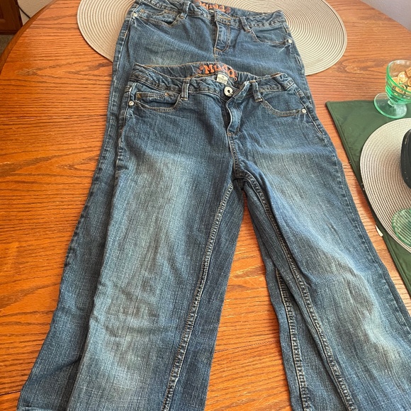MUDD jeans 2002…Double up! - Picture 1 of 1